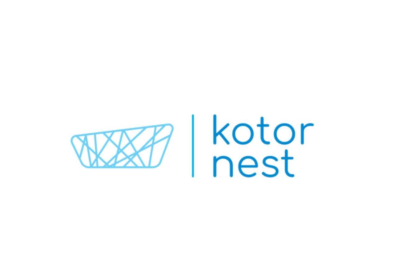 Kotor Nest Hotel Екстериор снимка